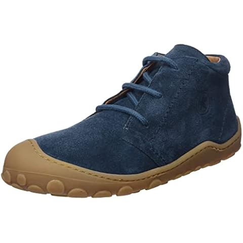 Bisgaard Unisex_Child Mathilde L Sneaker, Jeans Colour, 30 EU Cover