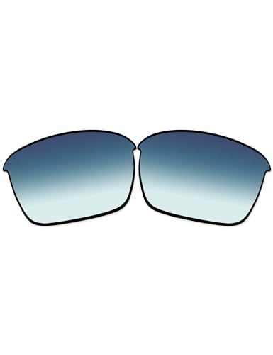 Image of Lenses Replacement for Oakley Thinlink OO9316 62mm Sunglass - Confirm Fit | Scratch Resistant