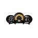 12.3" Car Dashboard Instrument Digital LCD Cluster Compatible For 981 781 997 Instrument Panel Cockpit