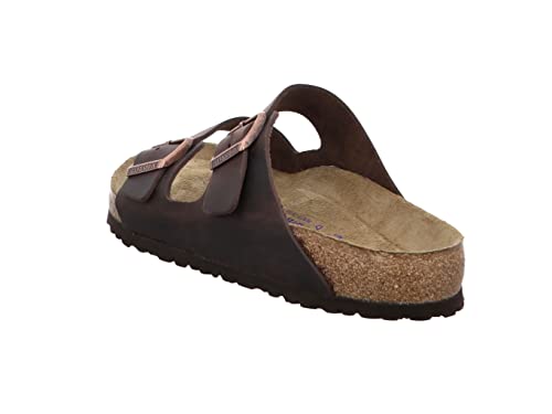 Image of Birkenstock Womens Arizona Open Toe Casual Slide Sandals