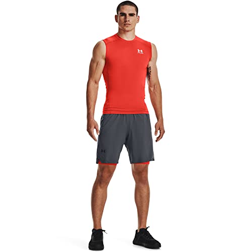 Image of Under Armour Men's Armour Heatgear Compression Shorts
