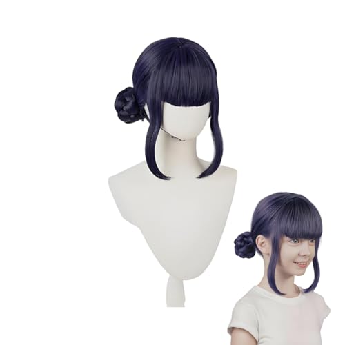Peluca Vestuario Cazadores Demonios, Pelucas De Cosplay Anime Halloween, Accesorios...