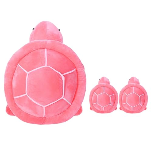 kowaku Snowboarding Hip Pad Butt Cushion Cute Turtle Snowboard Hip Protector Butt Pad for Skateboarding Roller Skating Skiing , M with Knee Pads