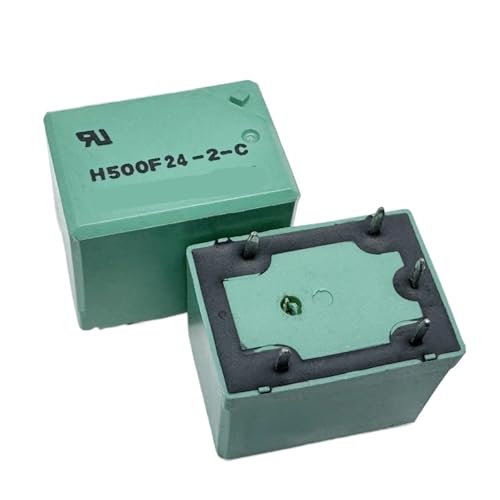 Relais 5 broches H500F24-2-C 4123C-24V-16A composant de rechange