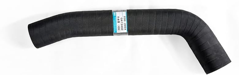 Middle HOSE Water pipe 230-2854 2302854 Compatible with CAT Excavator E345D E349D E349D2(Inside diameter:63mm）
