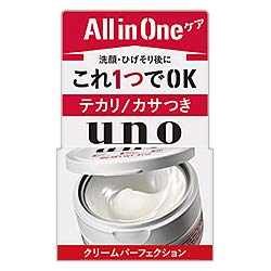 UNO[Shiseido] Cream Perfection 90g x 2