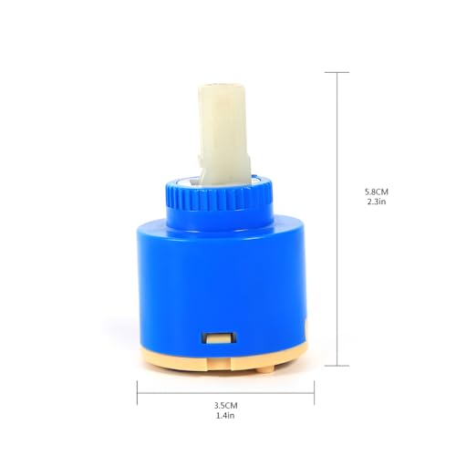 HAOHIZE Replacement Faucet Cartridge - Image 2