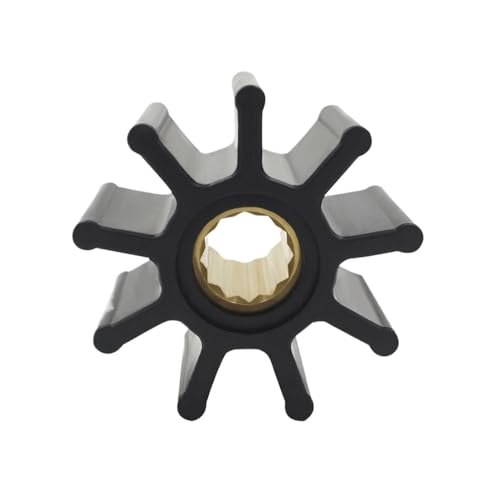 Turbine de pompe à eau 556850 pour réparer la surchauffe du moteur V903