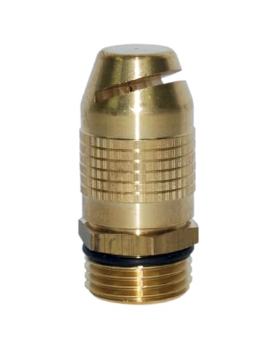 Boutté BJL Buse a Jet Lateral Laiton 15x21, Or