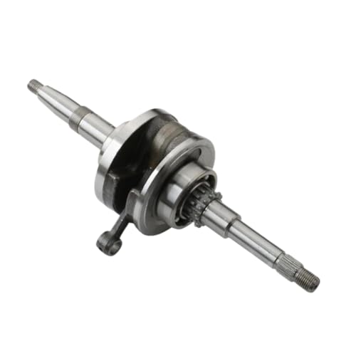 Vilebrequin de scooter 50cc 4T pour Orbit 2 et Fiddle 3 assurant une compression moteur optimale