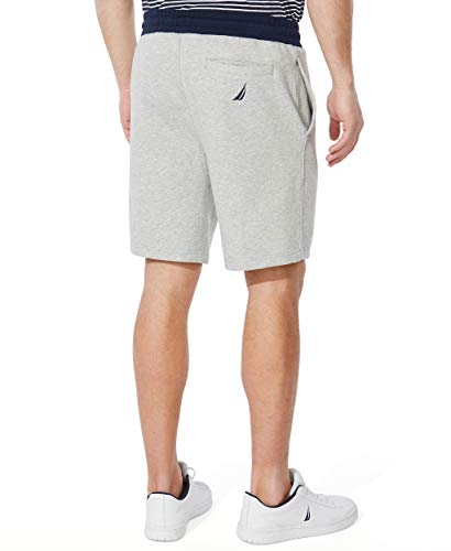 Nautica Men's Fleece Logo Shorts3