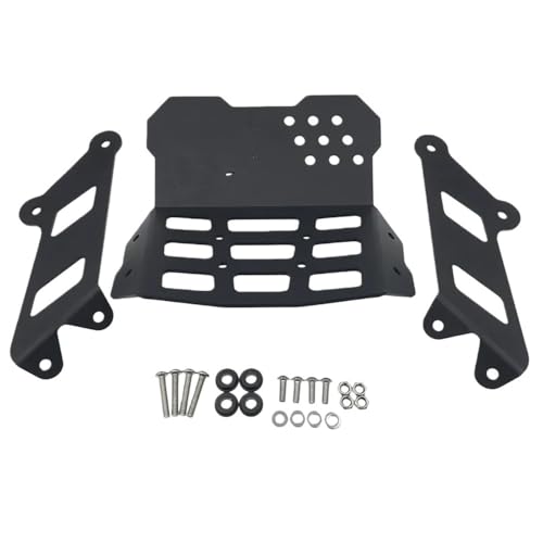 Porte-bagages avant PG1 manque de place solution charge 2025