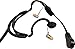 Point Source Audio POI-CM-I3-5F 5-Pin Female XLR with Dual in-Ear Intercom Headset