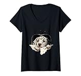 Photo Gallery donna dalmatiner baby kostüm hundebesitzer hunde puzzele maglietta con collo a v Photo Gallery donna dalmatiner baby kostüm hundebesitzer hunde puzzele maglietta con collo a v