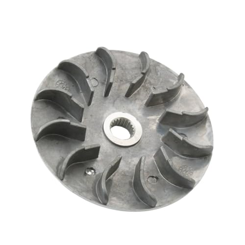 Ventilador variador CVT polea de patinete CH250 GN250 Fu250 He250 repuesto