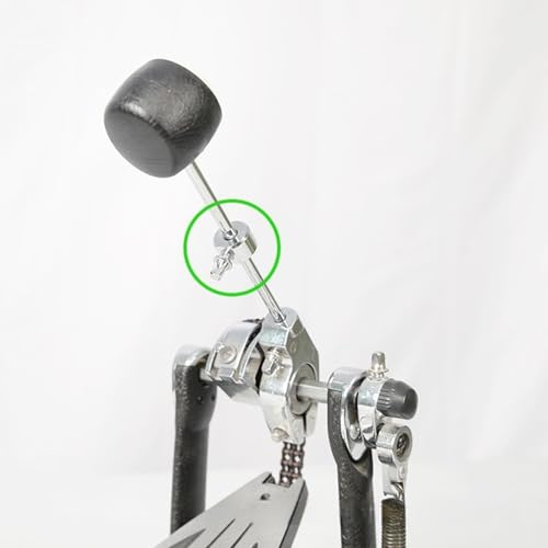 Baquetas Compactas para Batería Ligera para Diversos Niveles de Habilidad para Escenarios y Grabaciones en Estudio Martillos Compactos miniatura 2