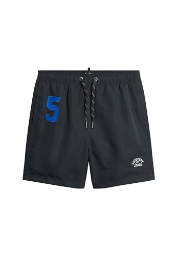 Superdry Vintage Polo 17" Swimshort Men - XL