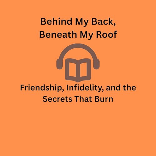 Behind My Back, Beneath My Roof by Anisa Adan Behind My Back, Beneath My Roof by Anisa Adan