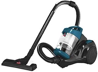 BISSELL PowerForce Bagless Canister Vacuum Cleaner - Teal