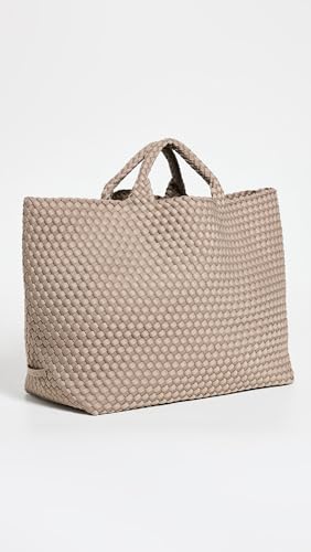 Bolso tote grande Naghedi St Barths para mujer miniatura 3