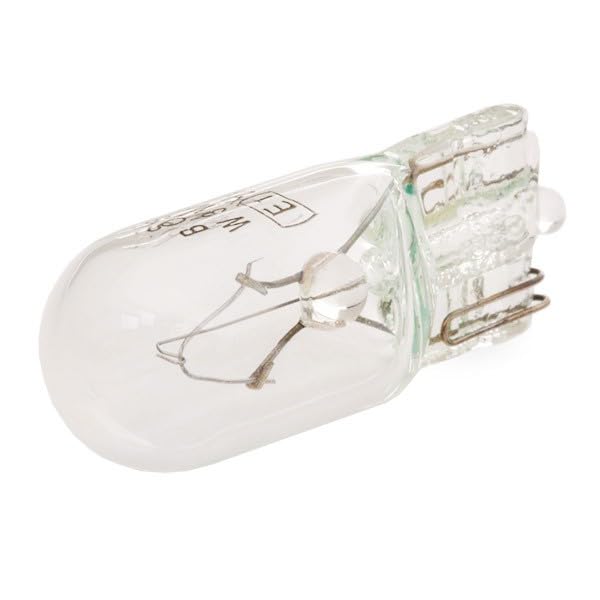 Bosch W3W 12V 3W Glühlampe - Seitenlicht Für VW Golf VII Und Andere Modelle