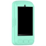 Custodia protettiva ultra sottile in silicone per Wahoo ELEMNT-ACE – Cover antiurto inodore con vestibilità precisa per computer da ciclismo, design sottile per una facile maneggevolezza e portabilità