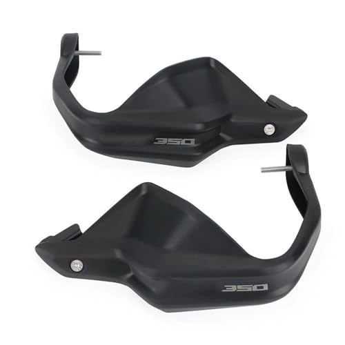 Poignée protège-mains pour moto ADV 350 2022-2025 avec barres protection déflecteur pare-brise