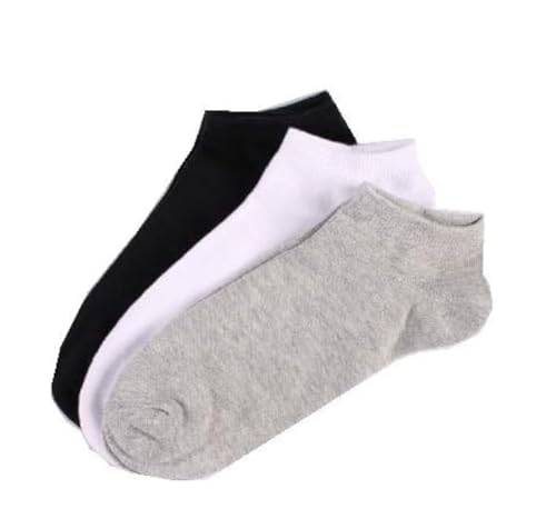 Bluemaple Womens Ankle Socks Women Socks Casual Socks (Assorted)