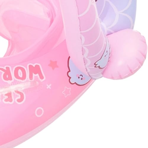 Radeau gonflable de piscine avec auvent de qualité supérieure