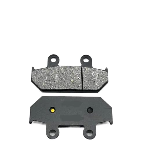 �I�[�g�o�C�u���[�L�f�B�X�N�p�b�h�L�b�g AN650 �X�J�C�E�F�C�u 650 2002 2019 AN650A 2004 2009 2010 2011 2012 �ƌ݊���(Rear Brake Pads)