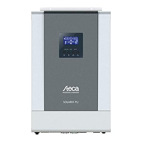 Solarix PLI 5000-48Volt / 5000Watt 230V 50/60Hz Sinus Wechselrichter mit Laderegler Cover