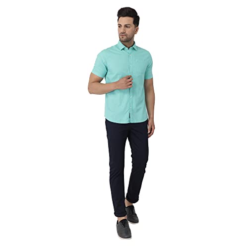 Image of blackberrys Twilight Navy Chinos Men Skinny