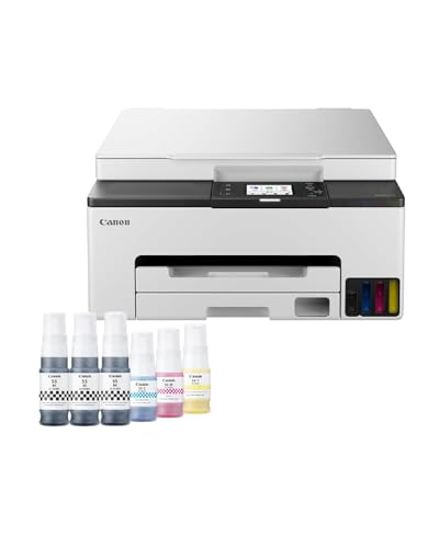 Canon GX1050 MegaTank Tintenstrahldrucker 3-in-1