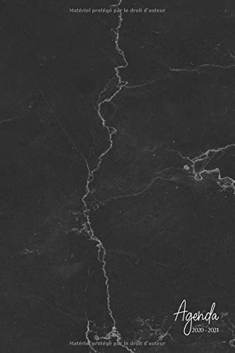 Télécharger Agenda 2020-2021: Agenda Scolaire de Juillet 2020 à Juillet 2021, Semainier simple & graphique, Sé PDF Ebook En Ligne