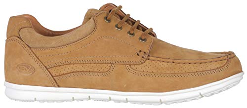 Image of Woodland Men's Leather Sneaker