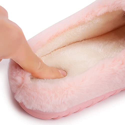 Pantofole Piggy Carine Donna Uomo Memory Foam