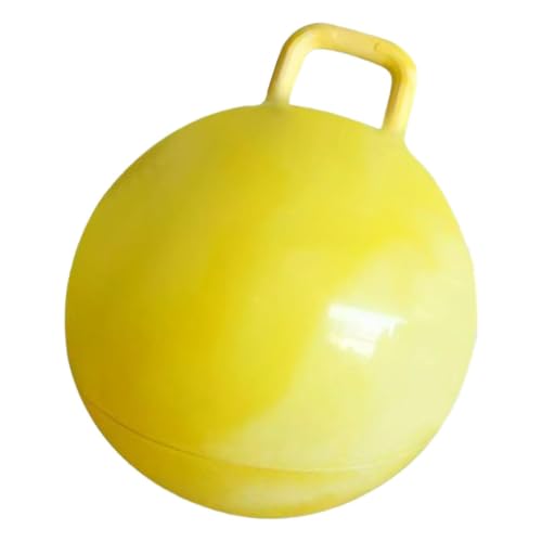 Globos rebotantes genéricos | con mango, juguete inflable extra grande | balón de salto para niñas niños con bomba | para niños niñas jardín playa casa escuela infantil cumpleaños