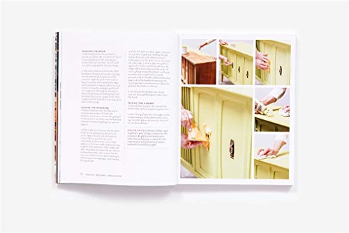 Rescue, Restore, Redecorate: Amy Howard's Guide to Refinishing Furniture and Accessories - Image 3