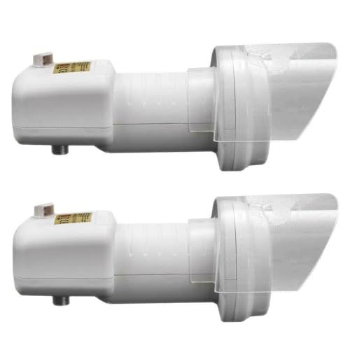 Support 2 LNB Pour Parabole Triax - Neuf - Réf 300715