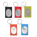 POPETPOP Lot de 5 Clickers de Dressage Portables Outil de Formation pour Chiens Chats et O...