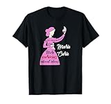 Marie Curie Science Chemistry Beautiful T-Shirt
