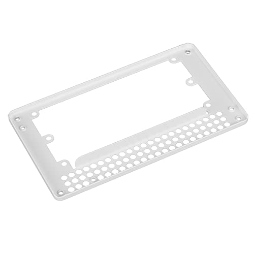 Image of Silverstone Technology PP08 Universal SFX to ATX Power Supply Adapter Bracket, White Color, SST-PP08W