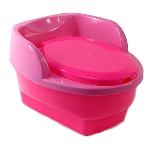 Troninho Musical 3 Em 1, Love (Rosa)