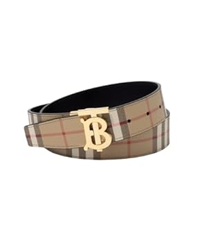 Burberry ベルト新品 Amazon | [BURBERRY] [バーバリー] ベルト メンズ MB LOUIS 35
