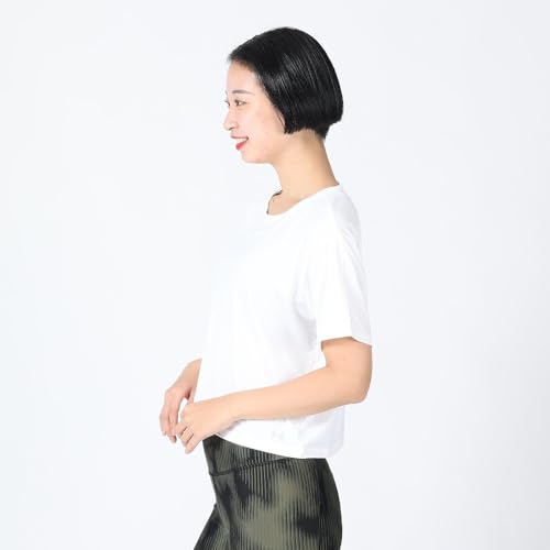 Under Armour Women's Motion Short Sleeve T Shirt3