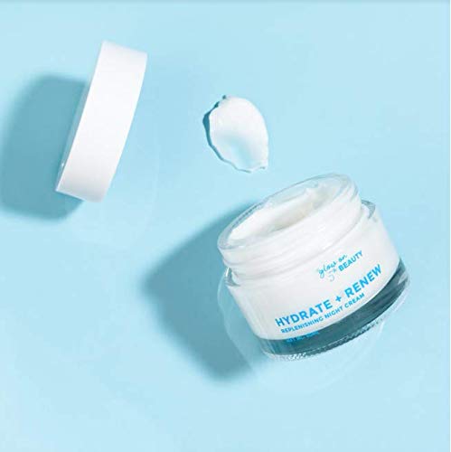 Glow on 5th - HYDRATE + RENEW - Replenishing Night Cream