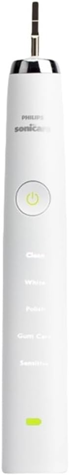 Replacement Electric Toothbrush Handle with SmartClean Technology, Pressure Sensor, Brushing Feedback & Long Battery Life, Compatible with Philips Sonicare HX93XX(HX9340 White)
