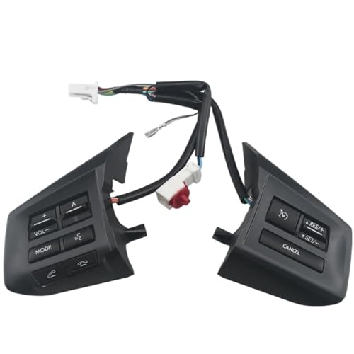 Bouton de Volant Subaru Impreza 2012-2014 avec Régulateur de Vitesse