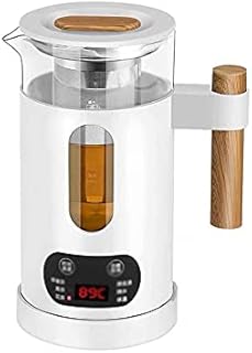 SHYOD Travel Multi-function Electric Kettle Health Preserving Pot Glass Boiled Tea Pot Hot Water Bottle Warm Kettle
