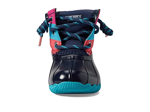 Sperry Unisex-Child Saltwater Boot Ankle2